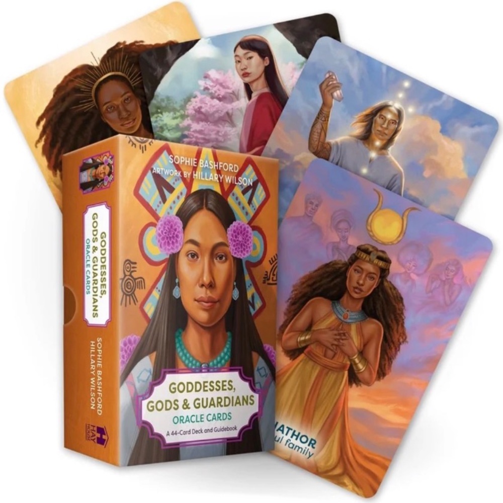 ✨Goddesses, Gods & Guardians Oracle✨